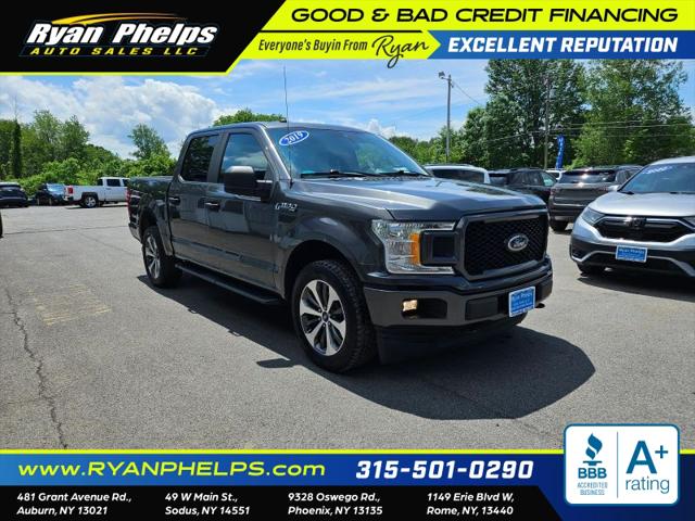 2019 Ford F-150 XL