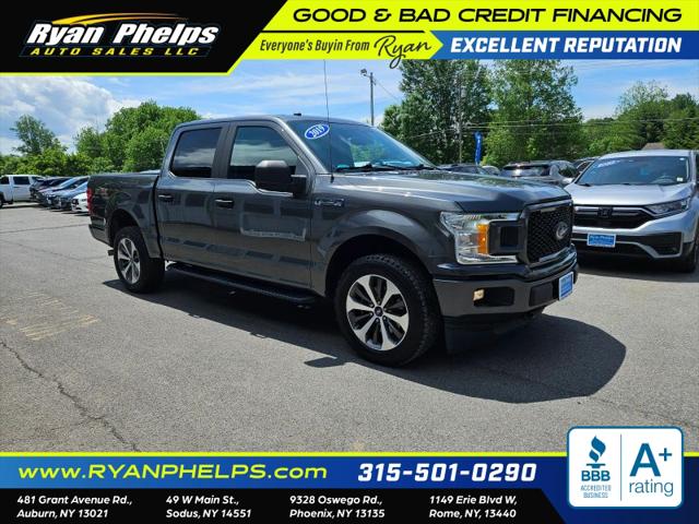 2019 Ford F-150 XL