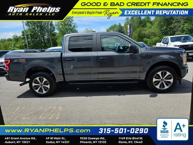 2019 Ford F-150 XL