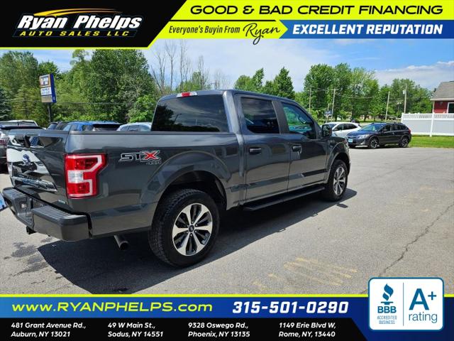 2019 Ford F-150 XL