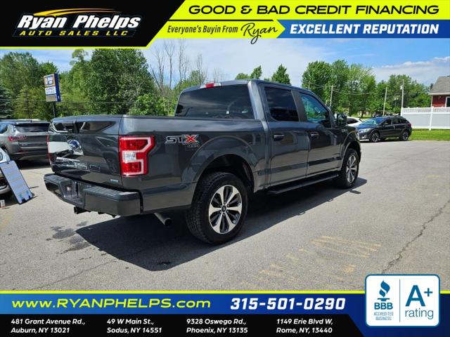 2019 Ford F-150 XL