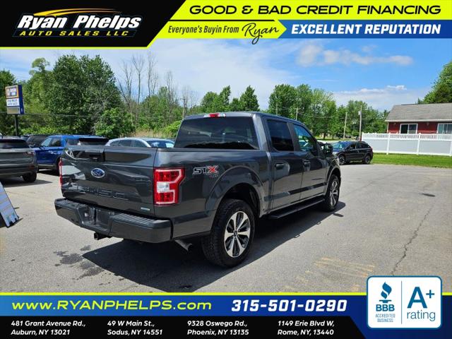 2019 Ford F-150 XL