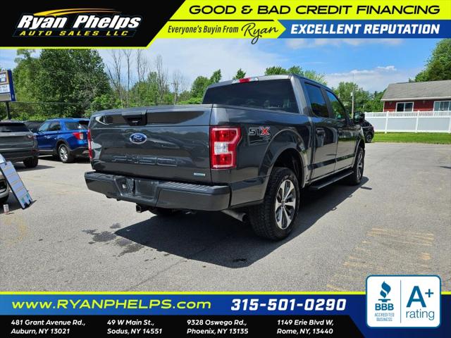 2019 Ford F-150 XL