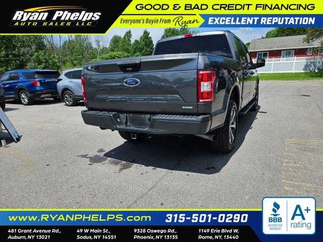 2019 Ford F-150 XL