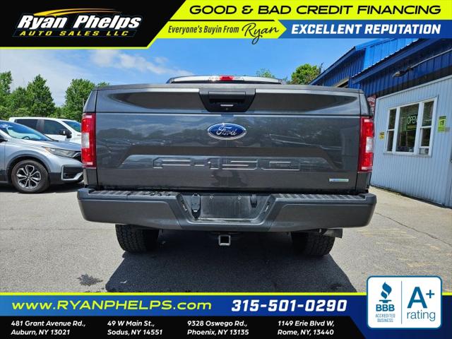 2019 Ford F-150 XL