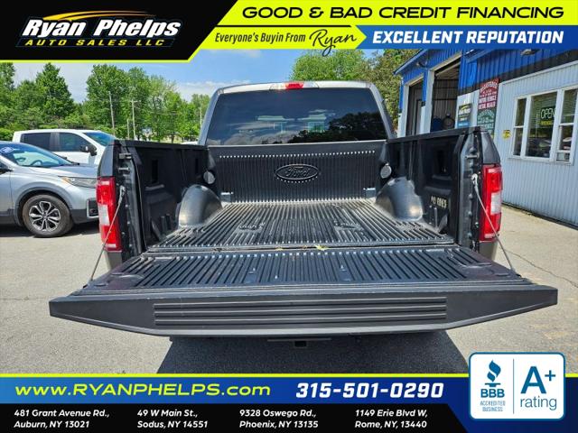 2019 Ford F-150 XL