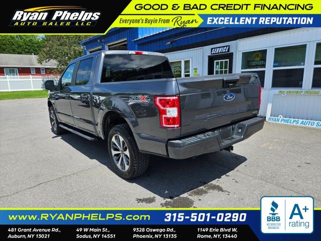 2019 Ford F-150 XL
