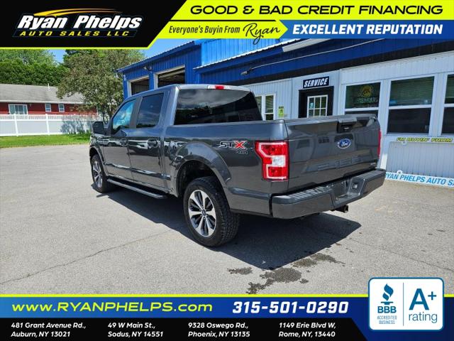 2019 Ford F-150 XL