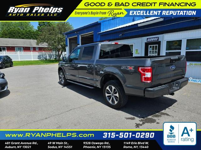 2019 Ford F-150 XL