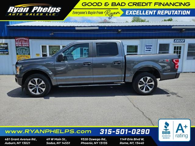 2019 Ford F-150 XL