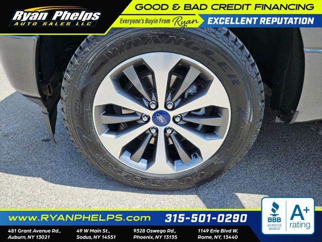2019 Ford F-150 XL