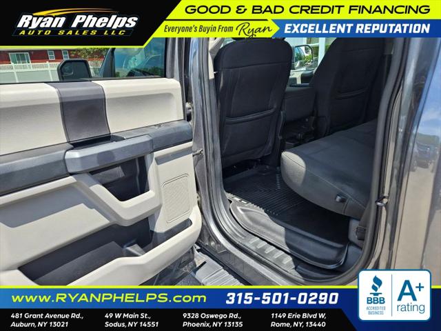 2019 Ford F-150 XL