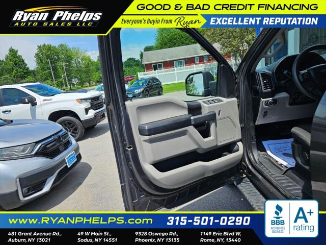 2019 Ford F-150 XL