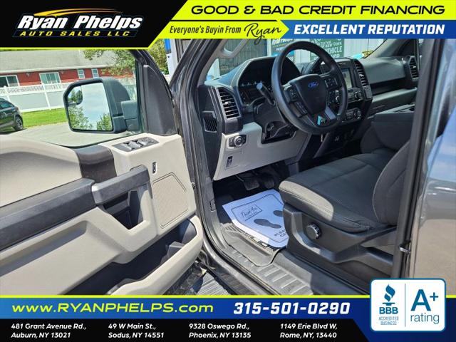 2019 Ford F-150 XL