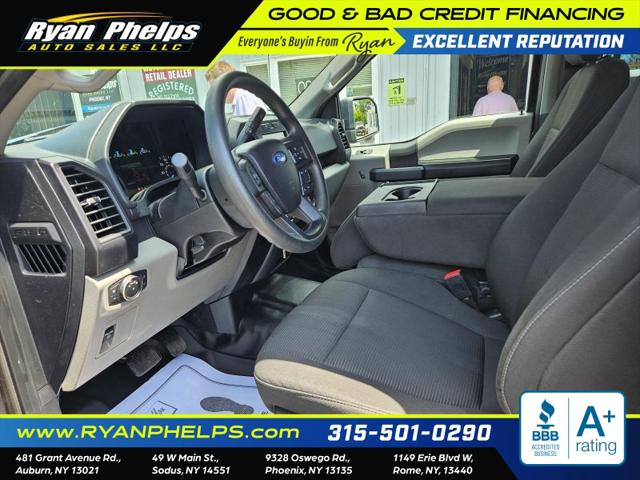 2019 Ford F-150 XL