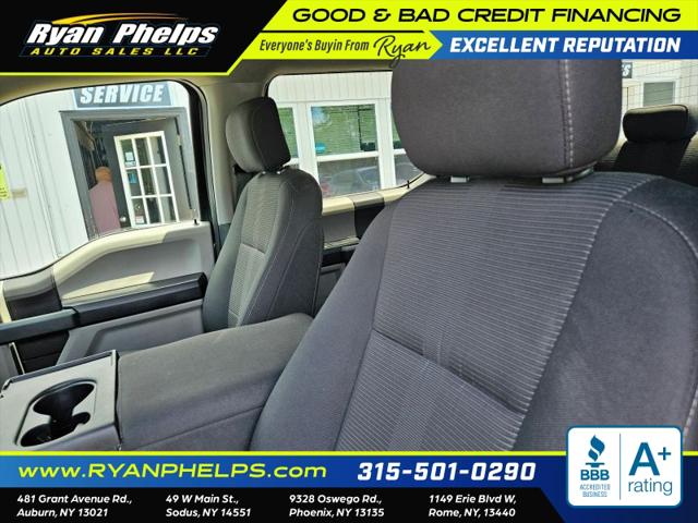 2019 Ford F-150 XL