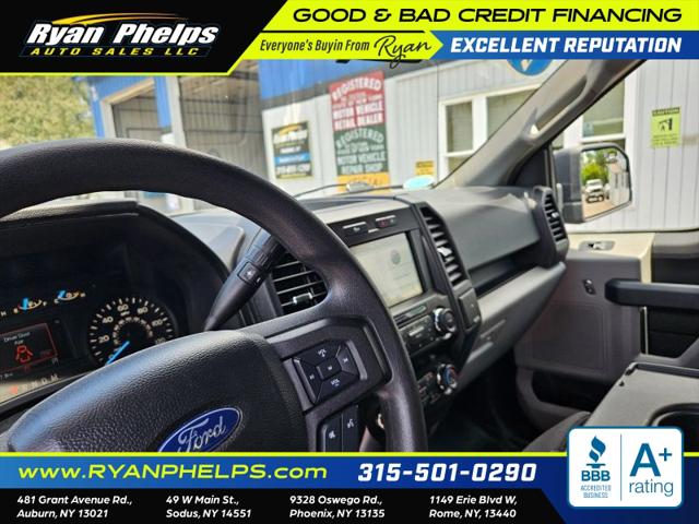 2019 Ford F-150 XL