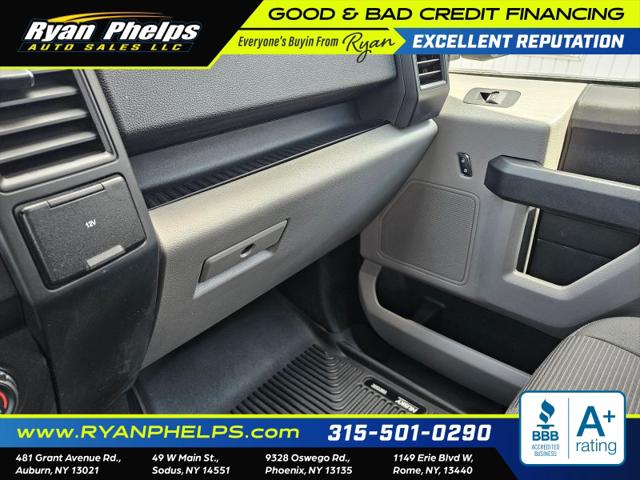 2019 Ford F-150 XL
