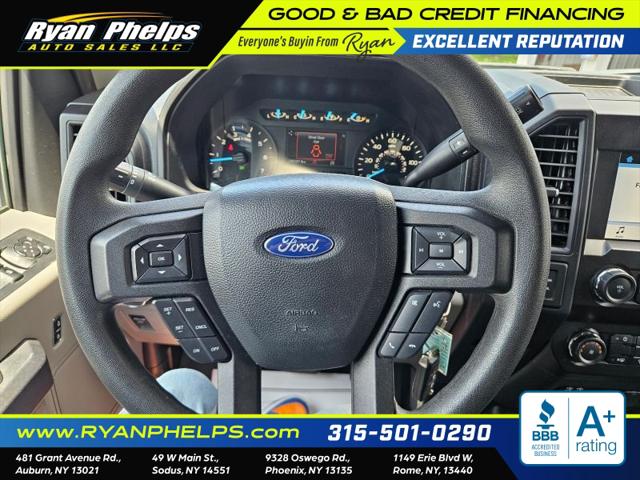 2019 Ford F-150 XL