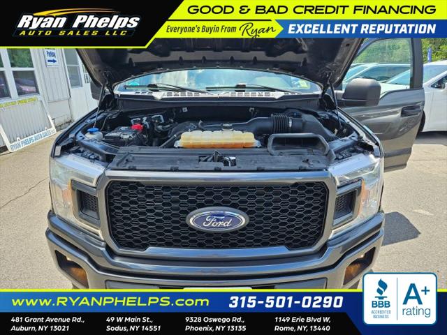 2019 Ford F-150 XL