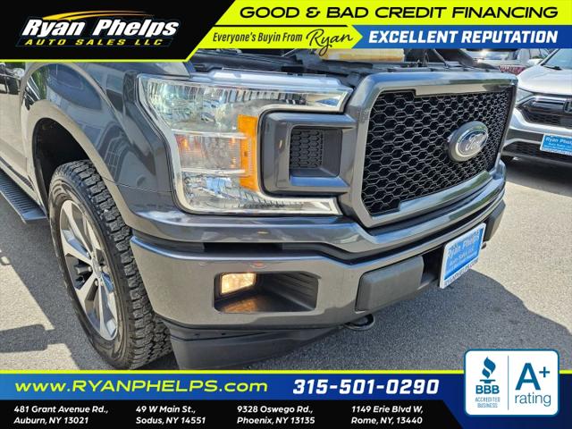 2019 Ford F-150 XL
