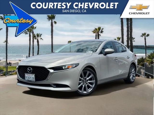 2025 Mazda Mazda3 2.5 S Preferred for sale in San Diego, CA