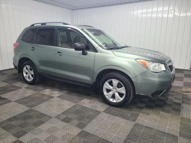 2016 Subaru Forester 2.5i for sale in Geneva, NY