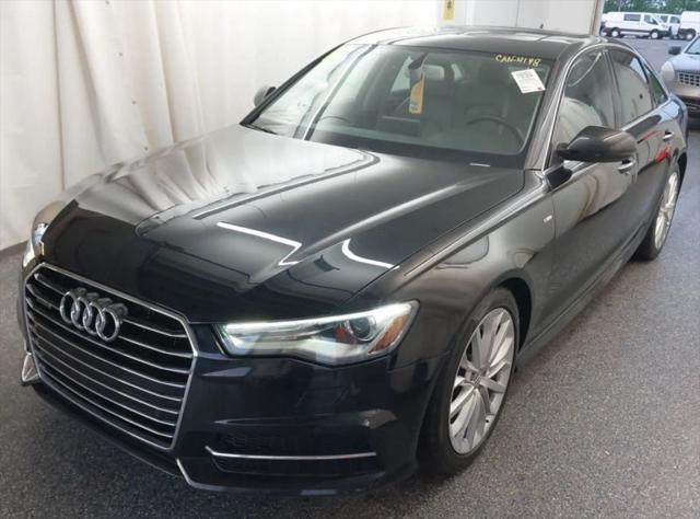 2016 Audi A6 3.0T Premium Plus for sale in Geneva, NY