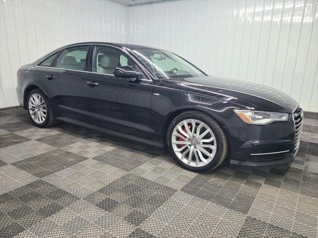 2016 Audi A6 3.0T Premium Plus for sale in Geneva, NY