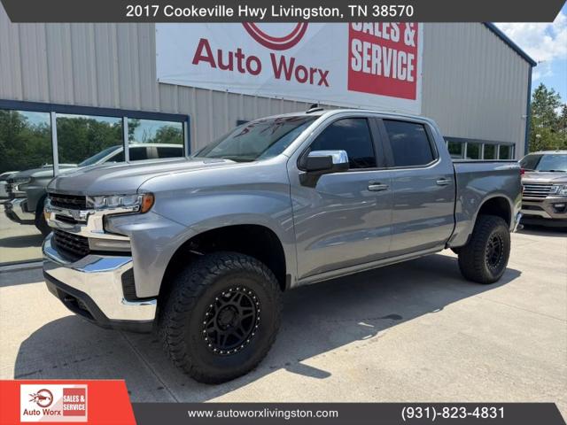 2020 Chevrolet Silverado 1500 4WD Crew Cab Short Bed LT for sale in Livingston, TN