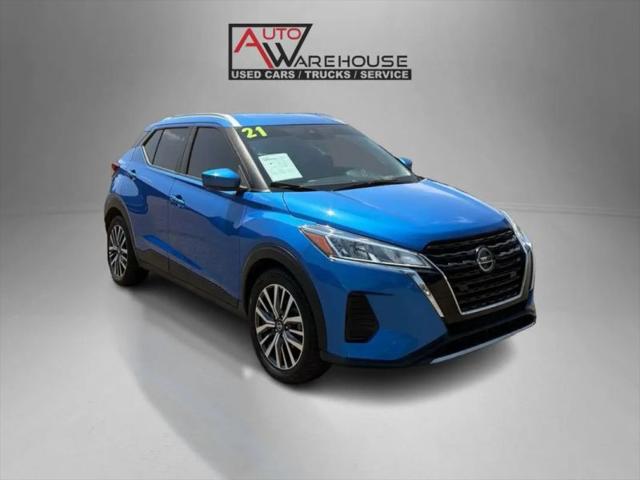 2021 Nissan Kicks SV Xtronic CVT for sale in Fort Collins, CO