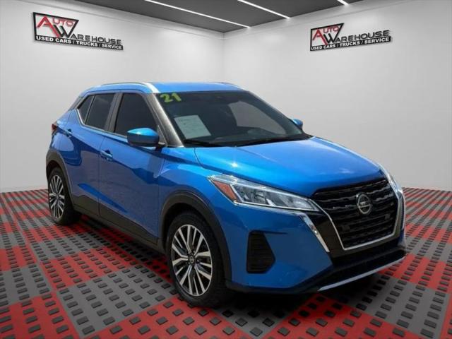 2021 Nissan Kicks SV Xtronic CVT for sale in Fort Collins, CO