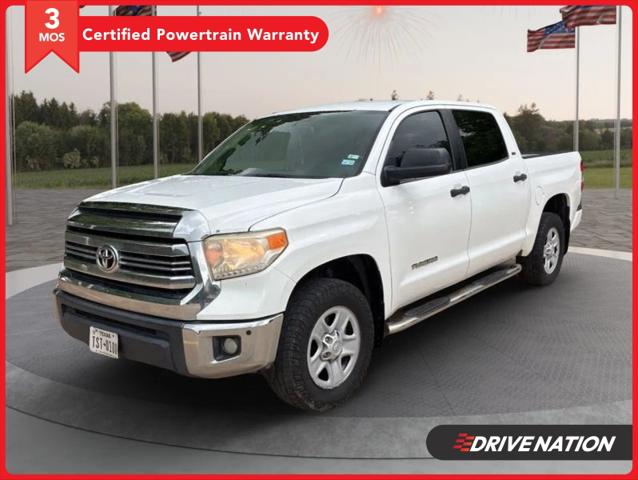 2017 Toyota Tundra SR5 4.6L V8 for sale in Houston, TX