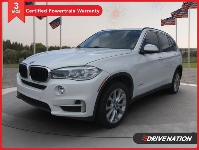 2016 BMW X5 sDrive35i for sale in Houston, TX