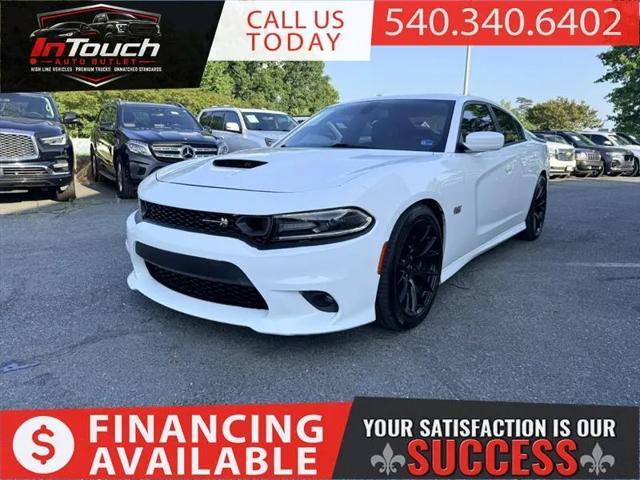 2019 Dodge Charger Scat Pack RWD for sale in Spotsylvania, VA