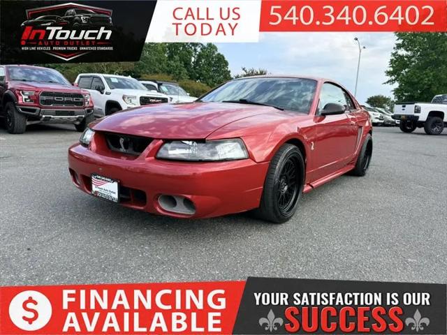 2001 Ford Mustang Cobra for sale in Spotsylvania, VA