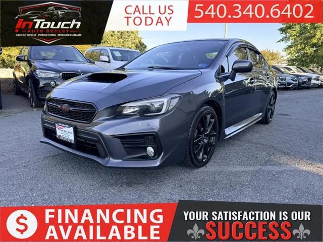 2021 Subaru WRX Premium for sale in Spotsylvania, VA
