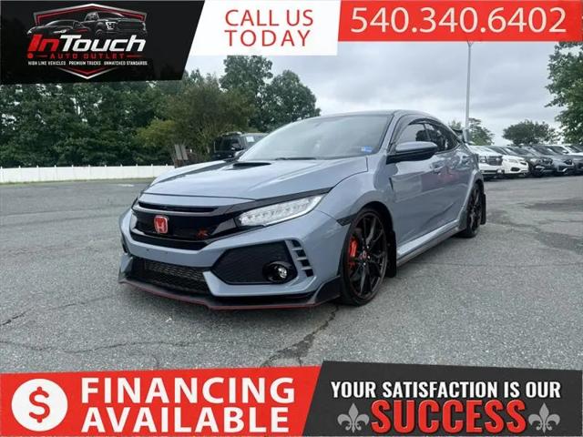 2019 Honda Civic Touring for sale in Spotsylvania, VA