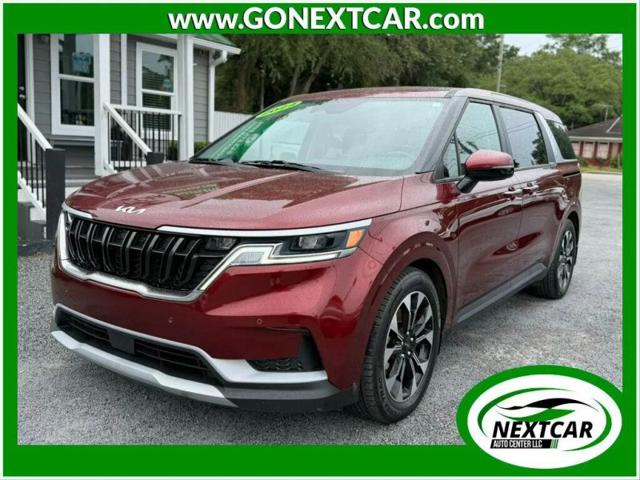 2024 Kia Carnival MPV EX for sale in Summerville, SC