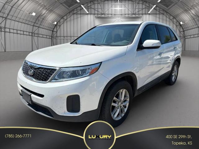 2015 Kia Sorento LX for sale in Topeka, KS
