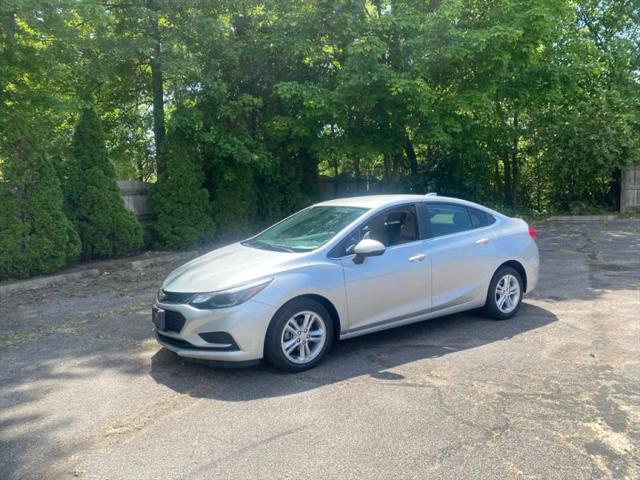 2016 Chevrolet Cruze LT Auto for sale in Willowick, OH