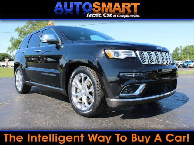 2019 Jeep Grand Cherokee Summit 4x4 for sale in Campbellsville, KY