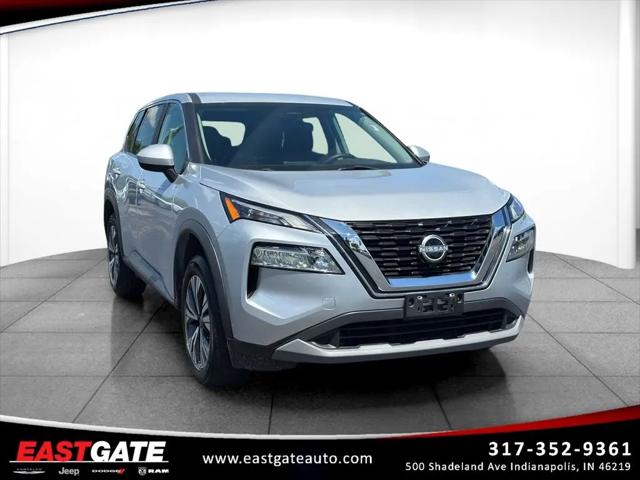 2023 Nissan Rogue SV Intelligent AWD for sale in Indianapolis, IN