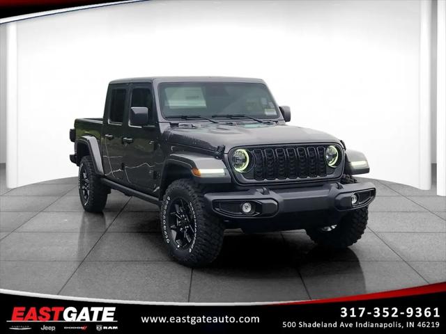 2026 Jeep Gladiator Sport for sale in Indianapolis, IN