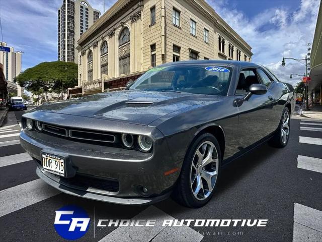 2016 Dodge Challenger SXT Plus for sale in Honolulu, HI
