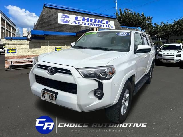 2024 Toyota 4Runner SR5 for sale in Honolulu, HI