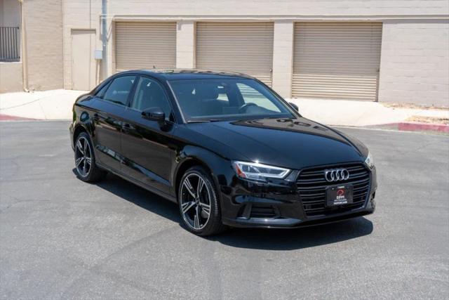 2020 Audi A3 Premium Plus 40 TFSI Front-Wheel Drive S tronic for sale in Sherman Oaks, CA