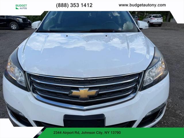 2017 Chevrolet Traverse LT for sale in Johnson City, NY