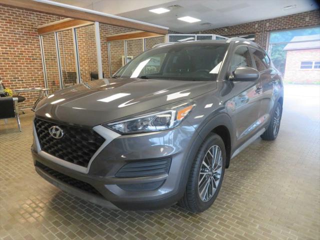 2020 Hyundai Tucson SEL for sale in Marietta, GA