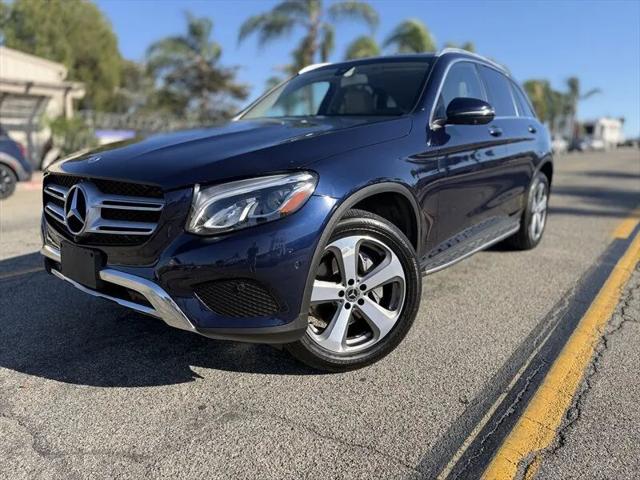 2019 Mercedes-Benz GLC 4MATIC for sale in Escondido, CA